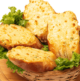 Cheese Garlic Bread