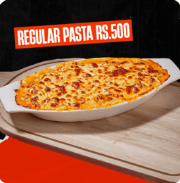 Chicken Pasta ( Regular )