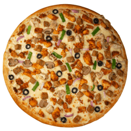 Chicken Pizza