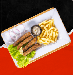Finger Chicken Kebab