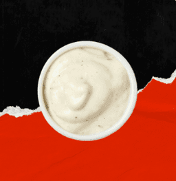 Garlic Dip Sauce